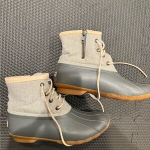 Sperry Waterproof Duck Boots